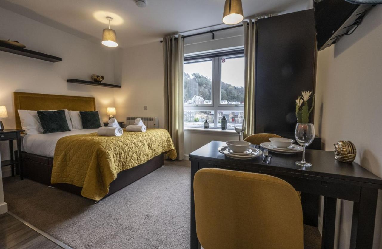 Glenlivet Apartment Oban Extérieur photo