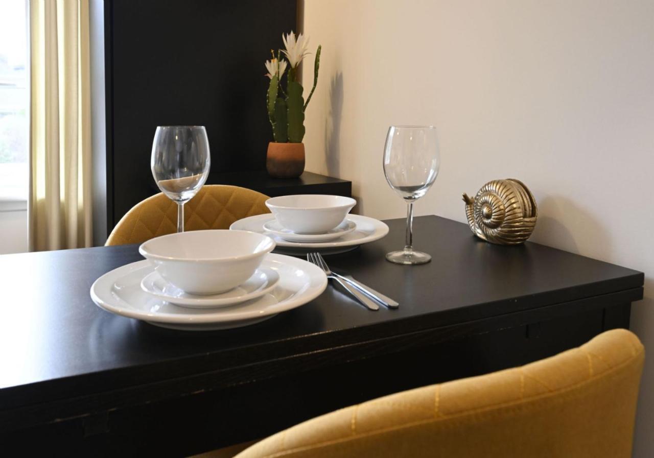 Glenlivet Apartment Oban Extérieur photo