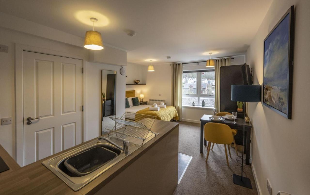 Glenlivet Apartment Oban Extérieur photo